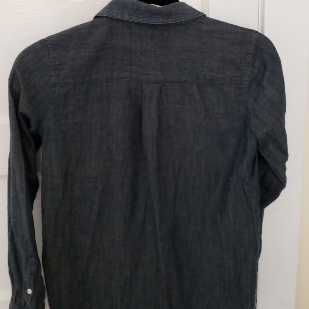 Loft Button Up - image 3